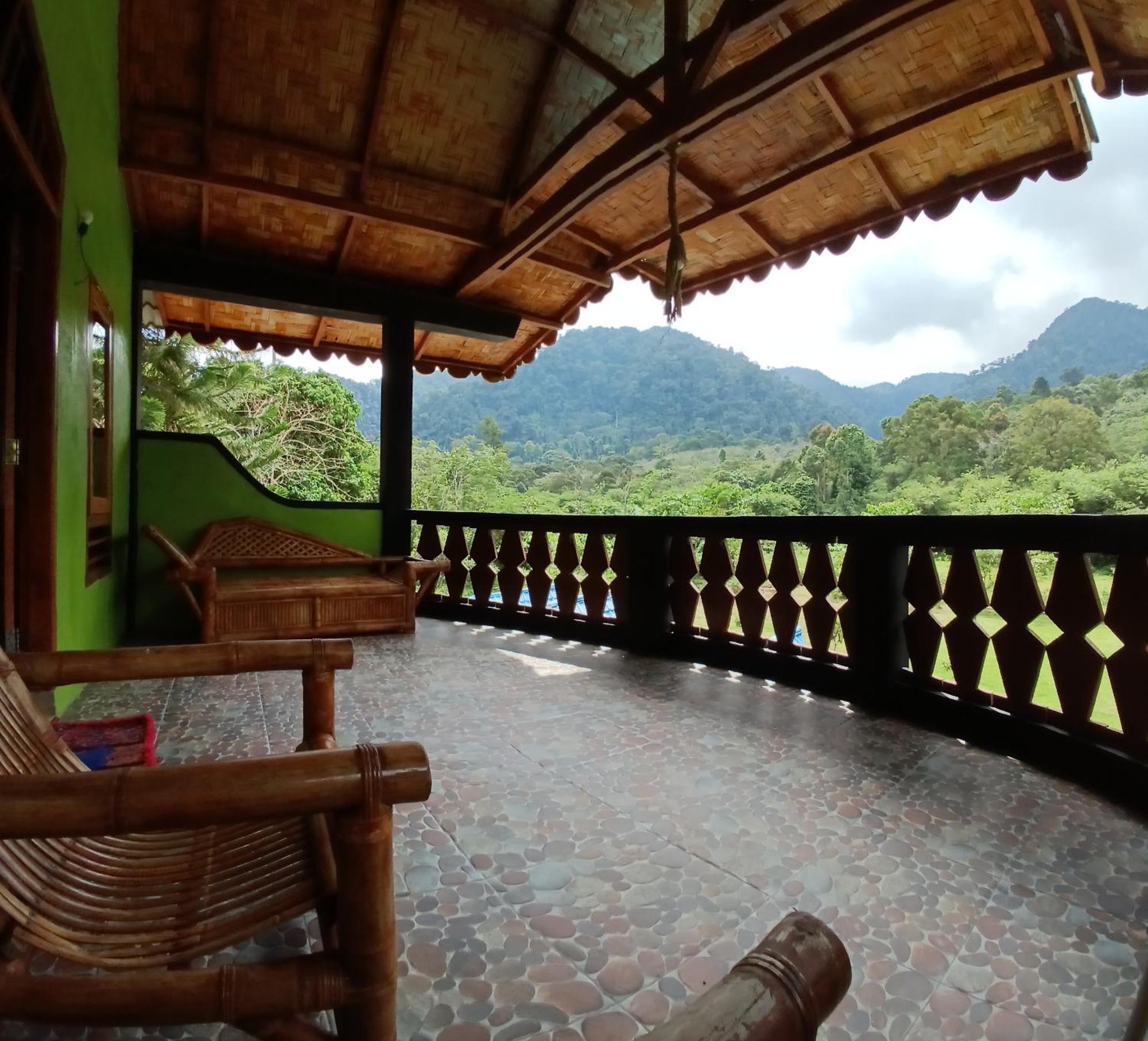 Batu Kapal Guest House Bukit Lawang Extérieur photo
