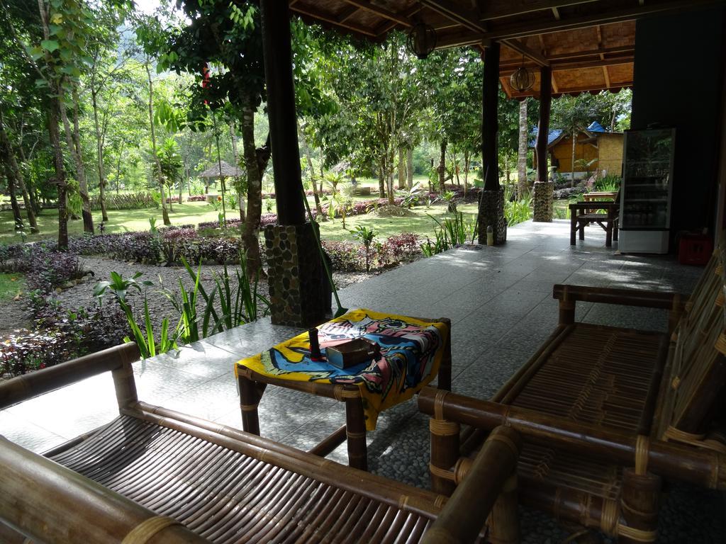 Batu Kapal Guest House Bukit Lawang Extérieur photo